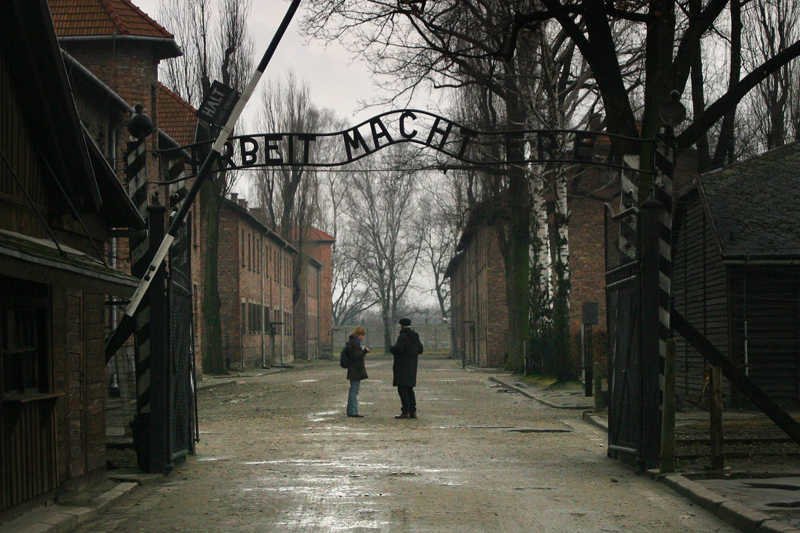 Ponad milion osób straciło życie w nazistowskim obozie koncentracyjnym