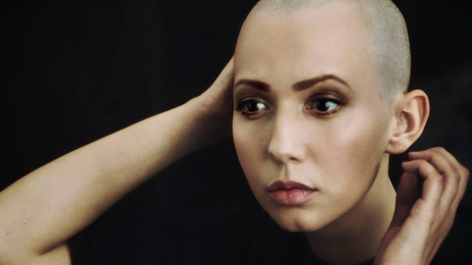 Marzena Erm na chłoniaka Hodkina choruje od 4 lat