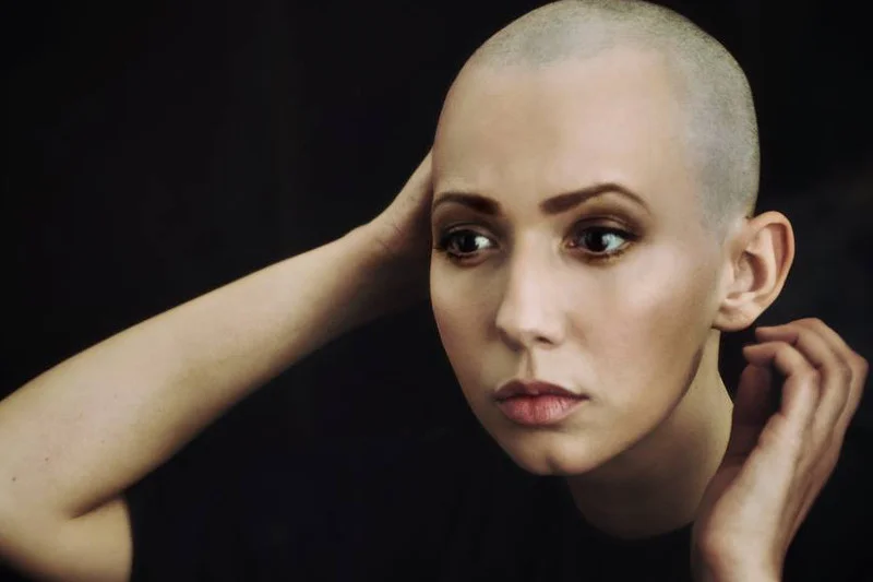 Marzena Erm na chłoniaka Hodkina choruje od 4 lat