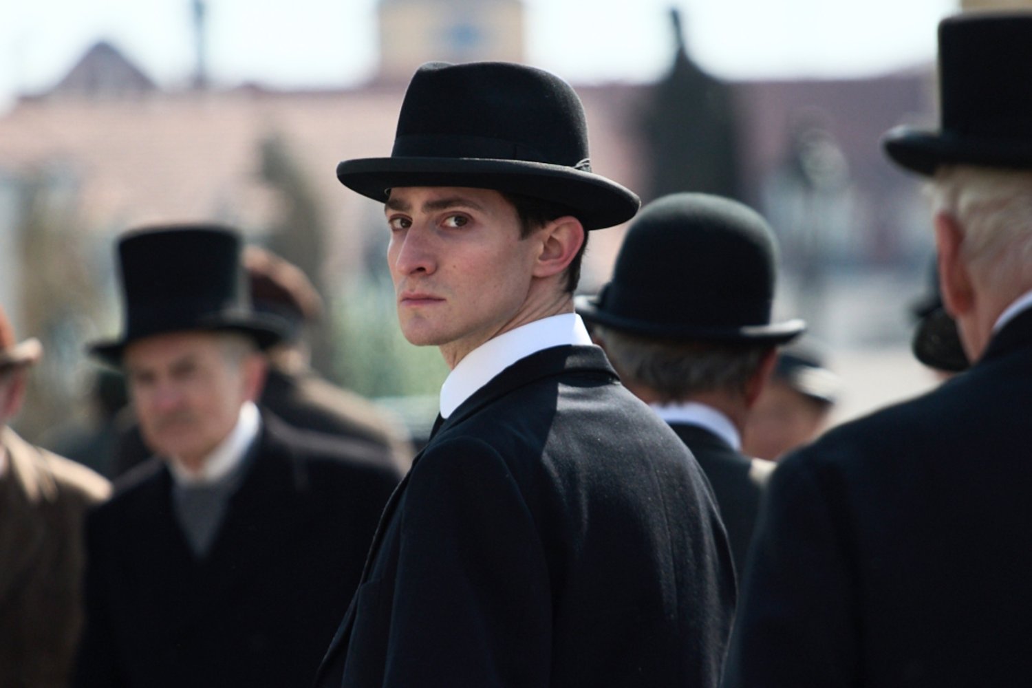 "Franz Kafka" w tym tygodniu na VOD. Był polskim kandydatem do Oscara "Franz Kafka" w tym tygodniu na VOD. Był polskim kandydatem do Oscara