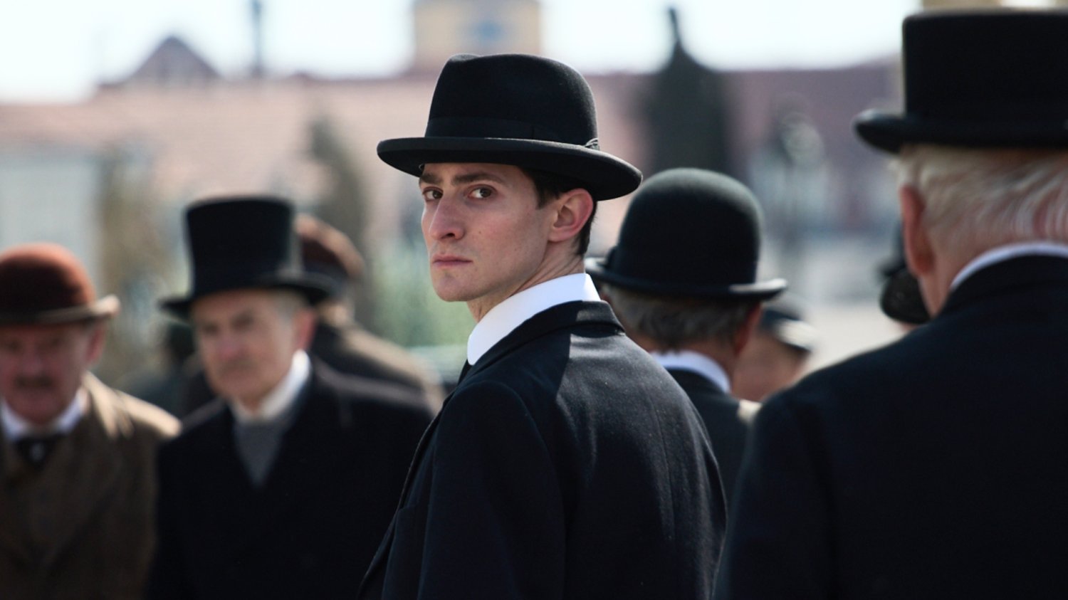 "Franz Kafka" w tym tygodniu na VOD. Był polskim kandydatem do Oscara "Franz Kafka" w tym tygodniu na VOD. Był polskim kandydatem do Oscara