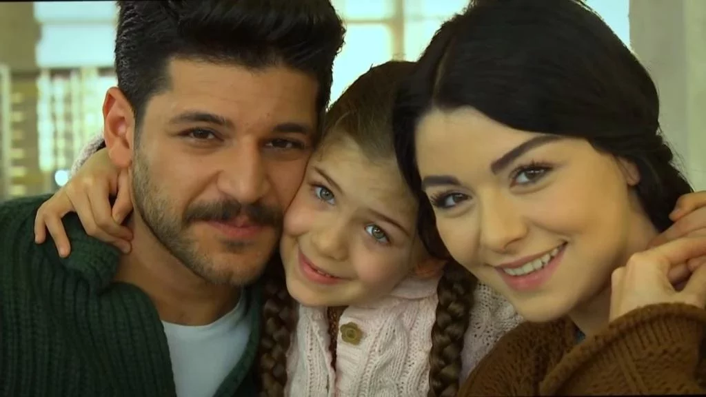 "Elif" można oglądać na antenie TVP od poniedziałku do piątku