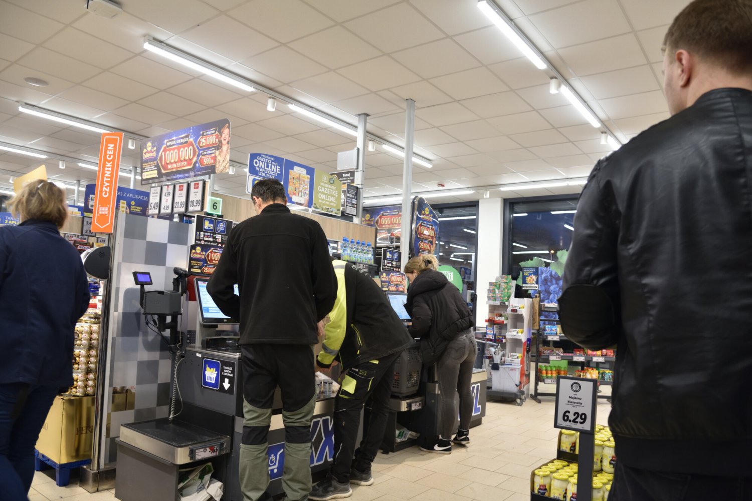 Jakie promocje w Lidlu na Black Week?