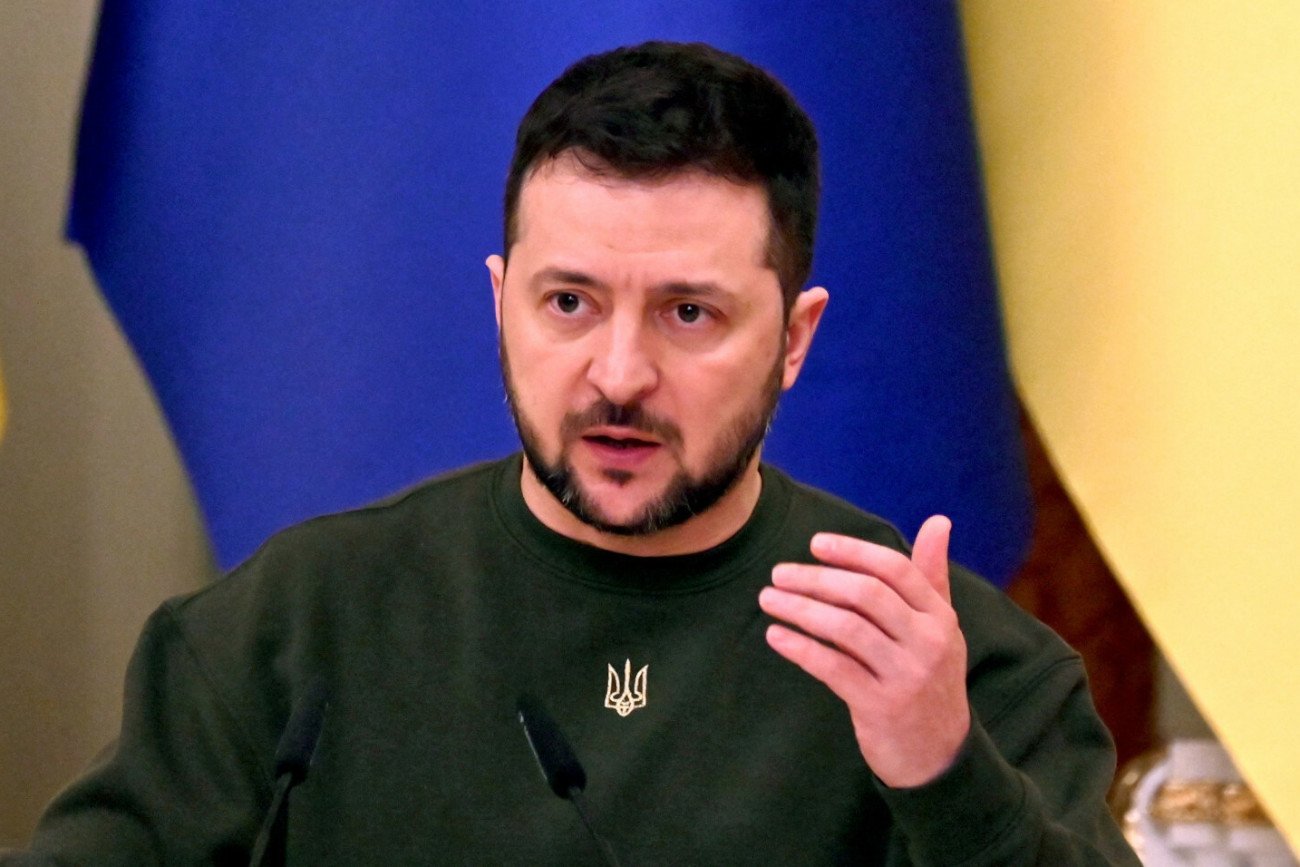 Wołodymyr Zełenski