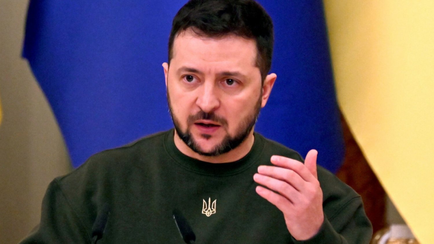 Wołodymyr Zełenski