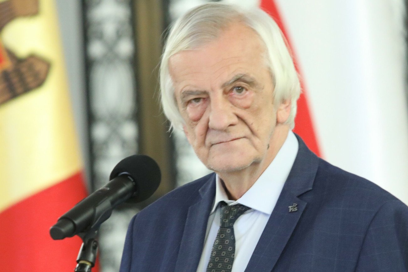 Ryszard Terlecki pojedzie do Kijowa, aby okazać wsparcie dla narodu ukraińskiego.