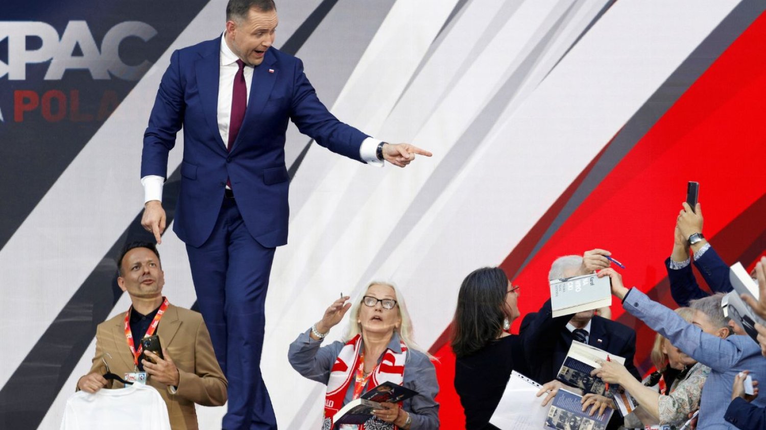 Program wyborczy Karola Nawrockiego