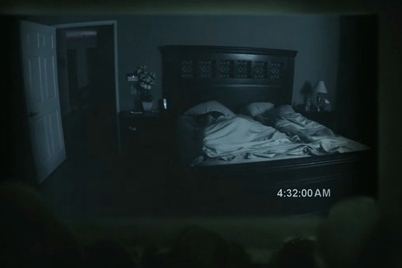 Oglądanie horrorów powoduje utratę kalorii. Ale czy na pewno jest się z czego cieszyć?