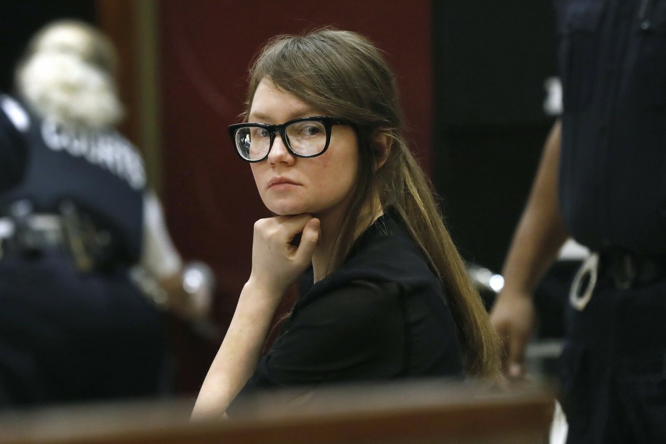 Była przyjaciółka Anny Sorokin, o której powstał serial Netflix "Kim jest Anna?", twierdzi, że naciągaczka prawie zniszczyła jej życie.