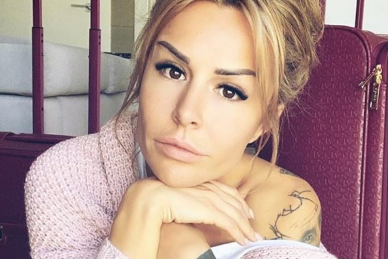 Blanka Lipińska o tym, czy jest naturalnie piękna.