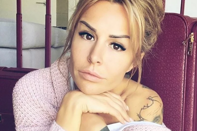 Blanka Lipińska o tym, czy jest naturalnie piękna.