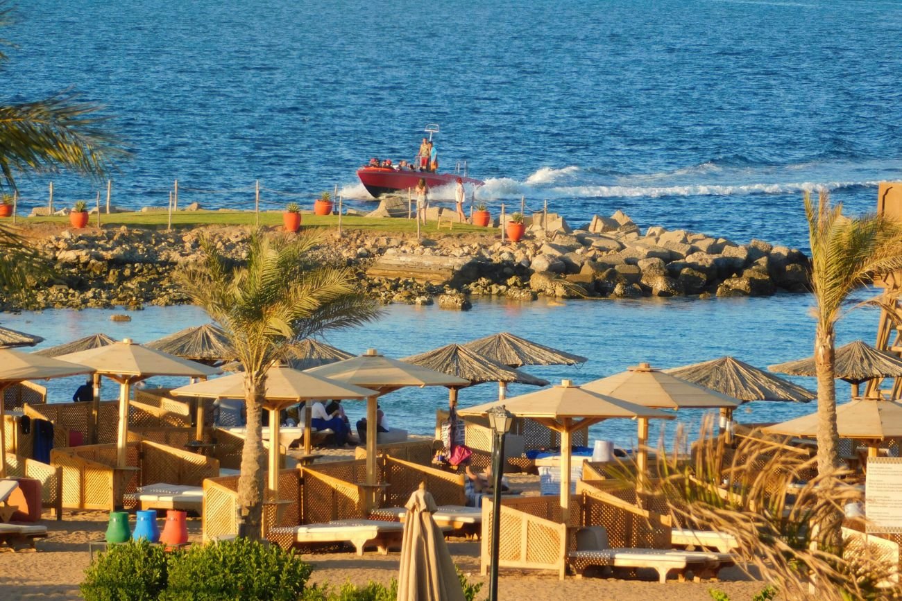 All inclusive z Rosjanami. Tu w sierpniu będzie ich najwięcej