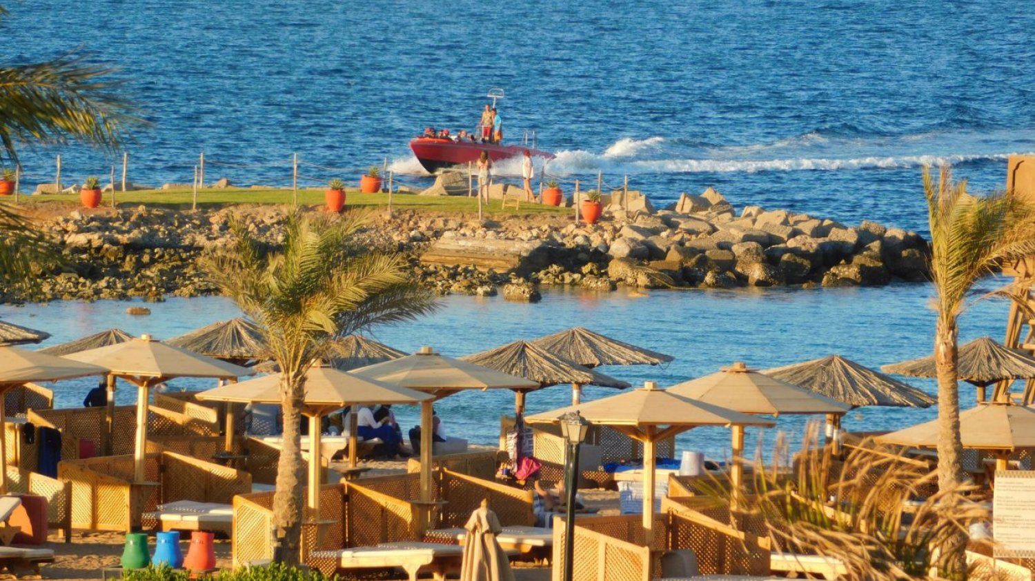 All inclusive z Rosjanami. Tu w sierpniu będzie ich najwięcej
