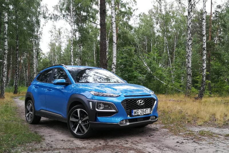 Hyundai Kona - kolejny croosover na rynku. Dla kogo jest ten koreański samochód?