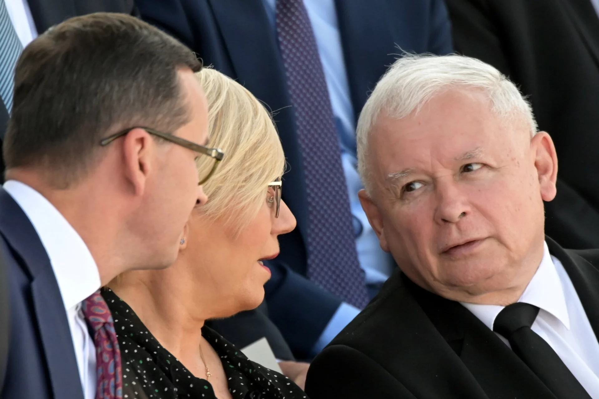 TK w piątek ogłosiło decyzję ws. sporu Andrzeja Dudy i SN.