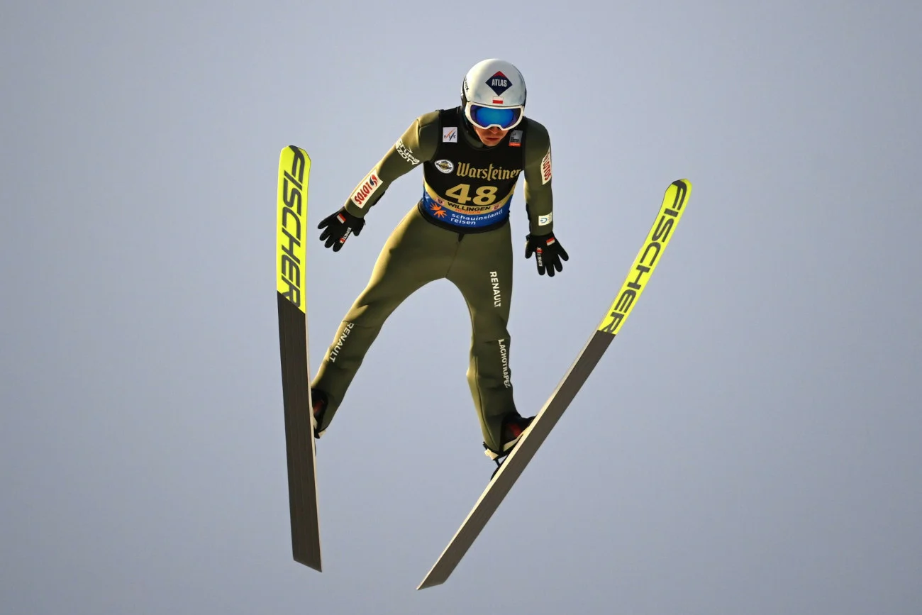 Kamil Stoch był najlepszy spośród wszystkich reprezentantów Polski podczas piątkowych kwalifikacji w Niżnym Tagile.
