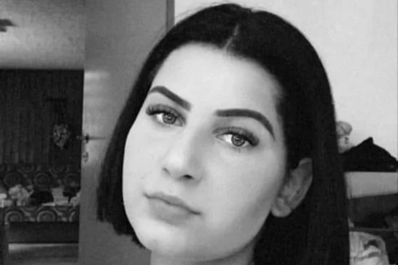 Na cmentarzu w Gostyniu odbył się pogrzeb 18-letniej Magdy.