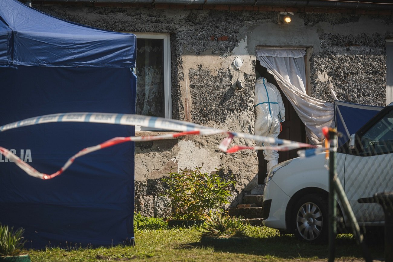 Nowe informacje ws. horroru w Czernikach.