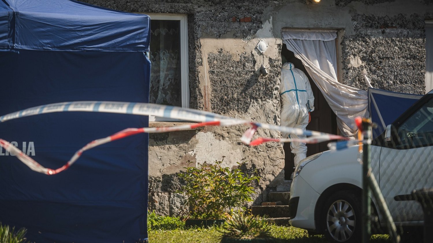Nowe informacje ws. horroru w Czernikach.