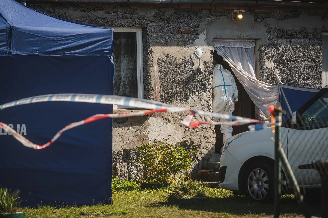 Nowe informacje ws. horroru w Czernikach.