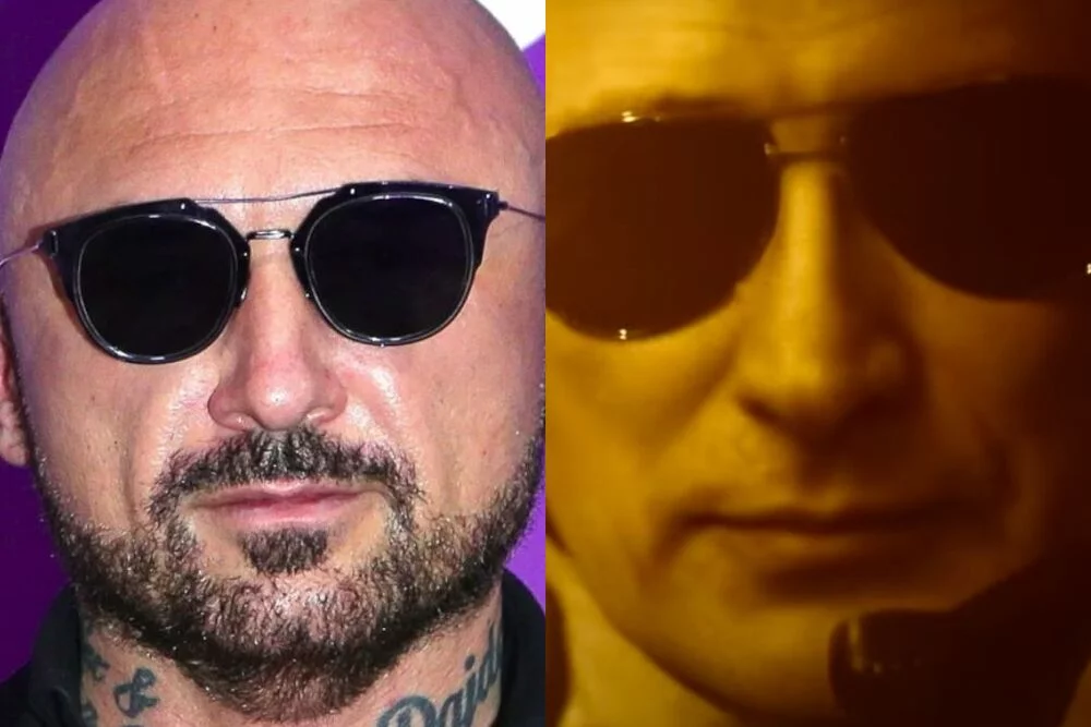 patryk vega film putin trailer Besaleel
