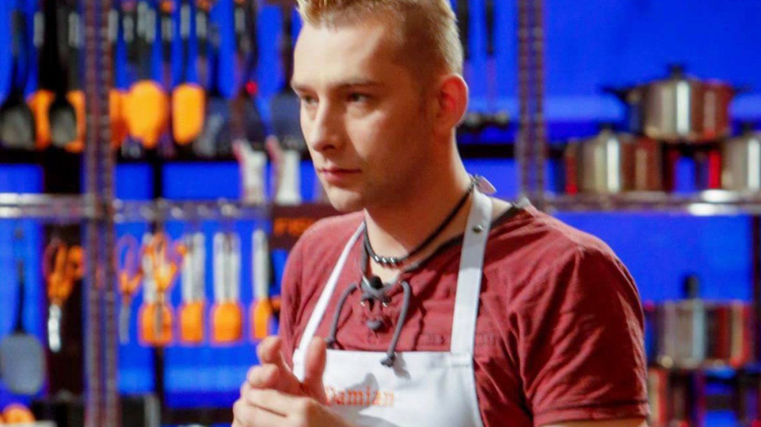 Chorzów: Damian Sobek znany z "MasterChefa" pobity przez grupę nastolatków