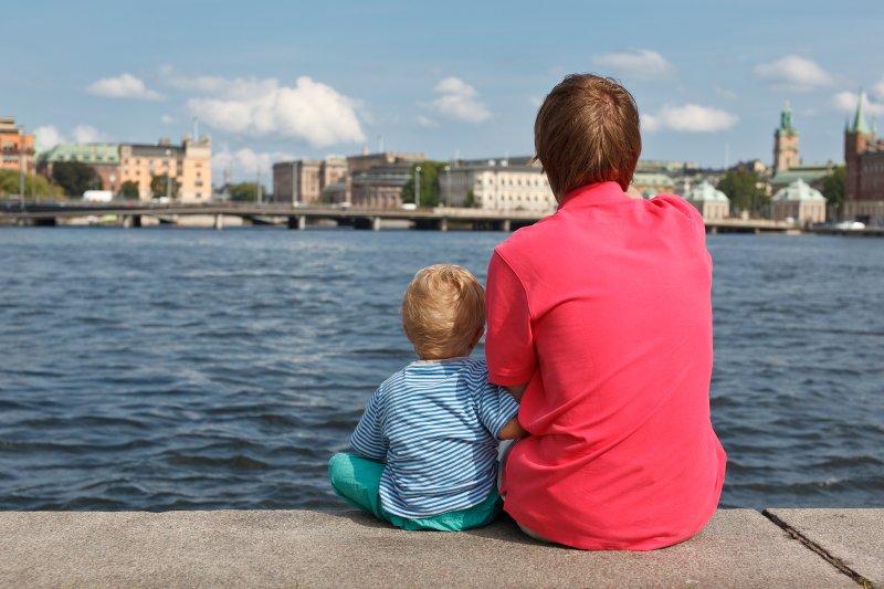 Tylko w Szwecji – trzy miesiące urlopu dla ojca.