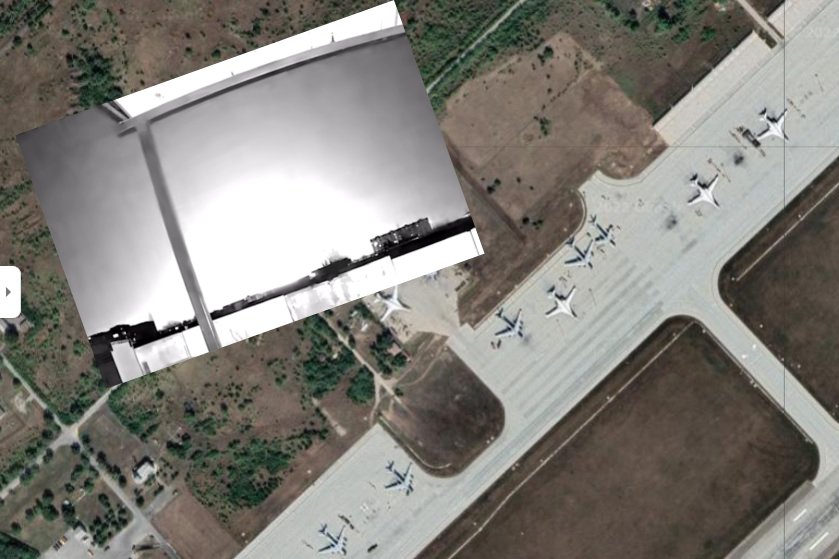 Eksplozje na lotnisku Engels w Rosji. Nie żyją trzy osoby