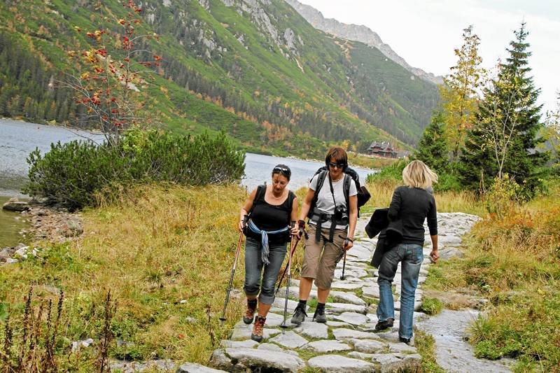 Nieprzygotowani turyści w górach będą karani jak stadionowi zadymiarze?