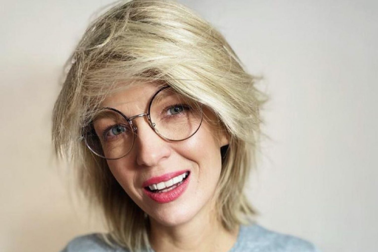 Magdalena Mołek gorzko wspomina pracę w TVN. Zdradziła też, jak wychowuje synów