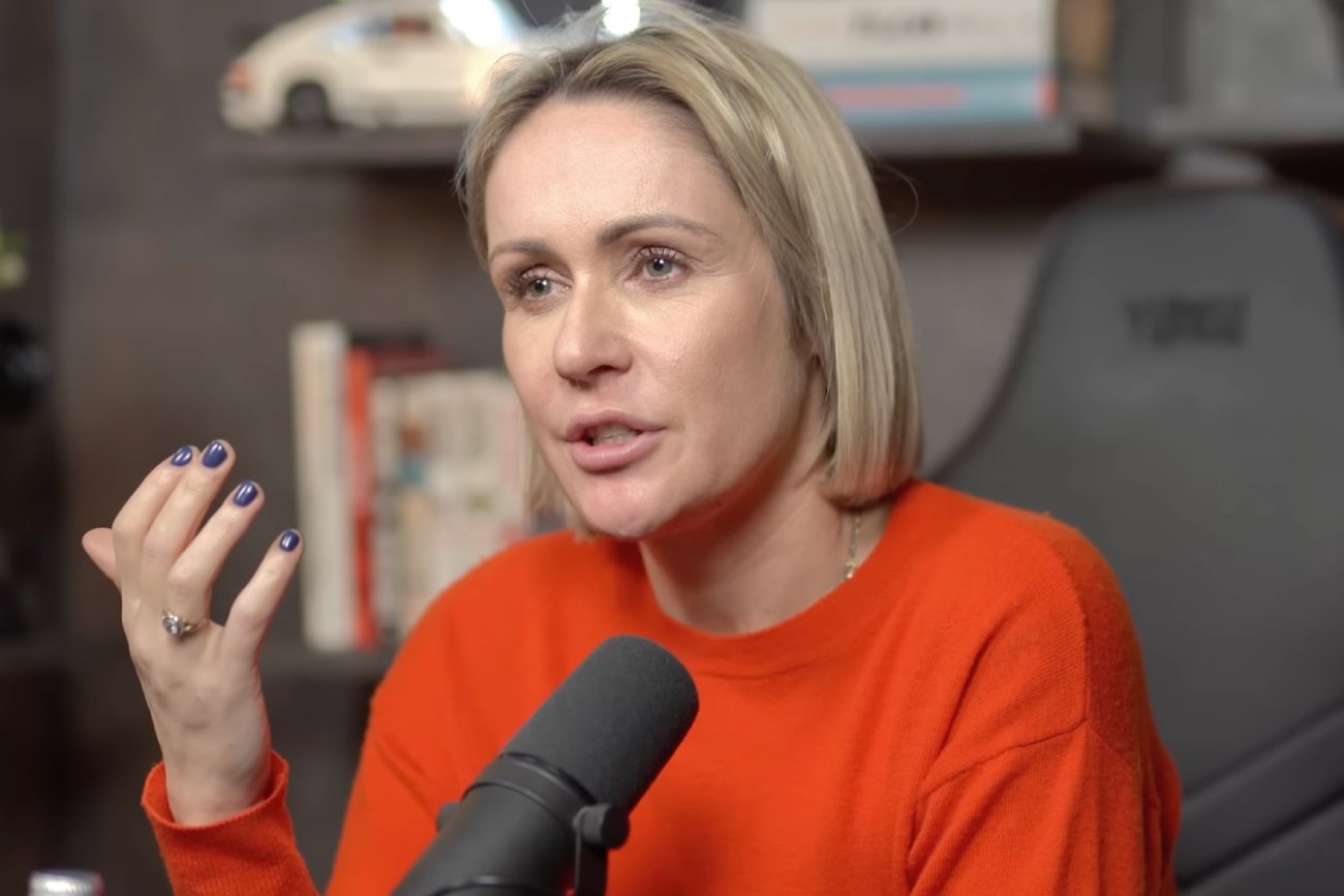 Ohme o relacjach z byłym mężem. Tak rozprawiał się z partnerami psycholożki