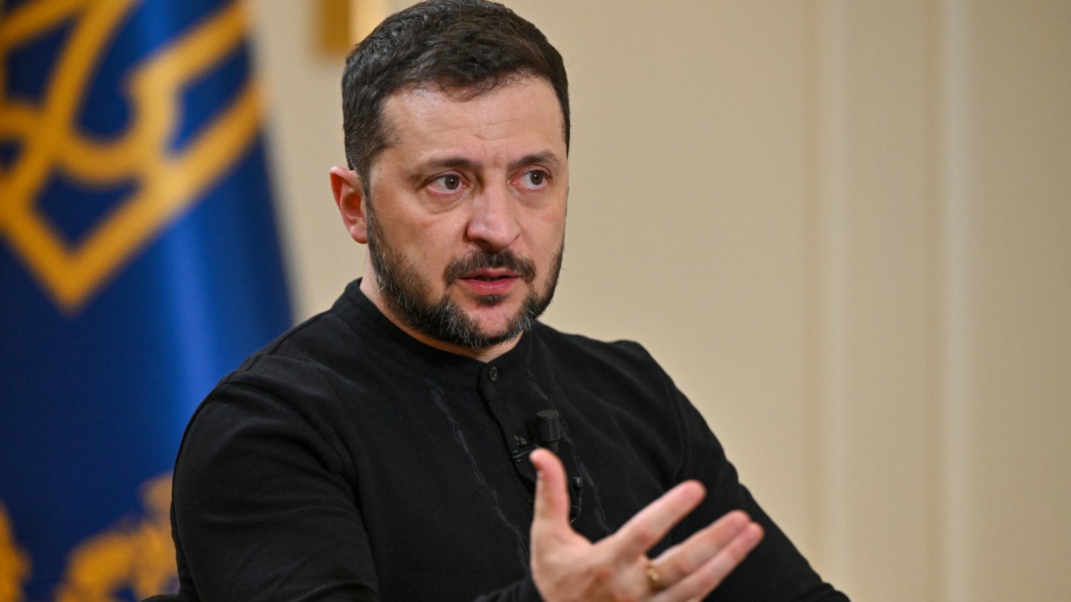 Specjalny szczyt w Kijowie. Zełenski mówi o "punkcie zwrotnym" Specjalny szczyt w Kijowie. Zełenski mówi o punkcie zwrotnym