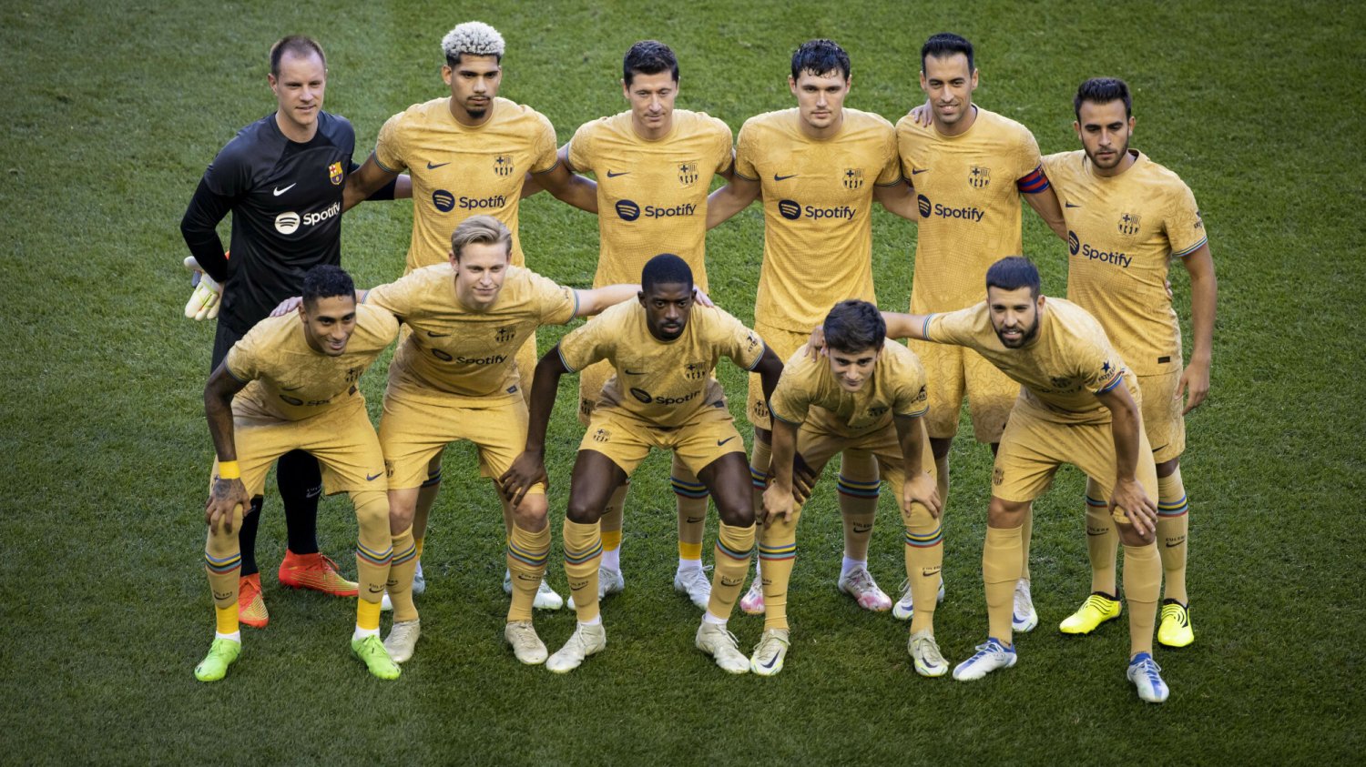 FC Barcelona ma duży problem z piłkarzami. Musi szybko posprzątać rozrośnięty skład