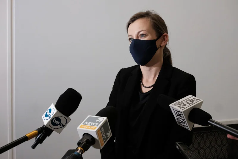 Zuzanna Rudzińska-Bluszcz po raz kolejny nie została RPO.