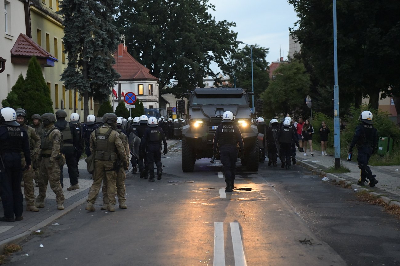 34-letni Bartek zmarł po policyjnej interwencji. Zeznania ratowników dot. zgonu.