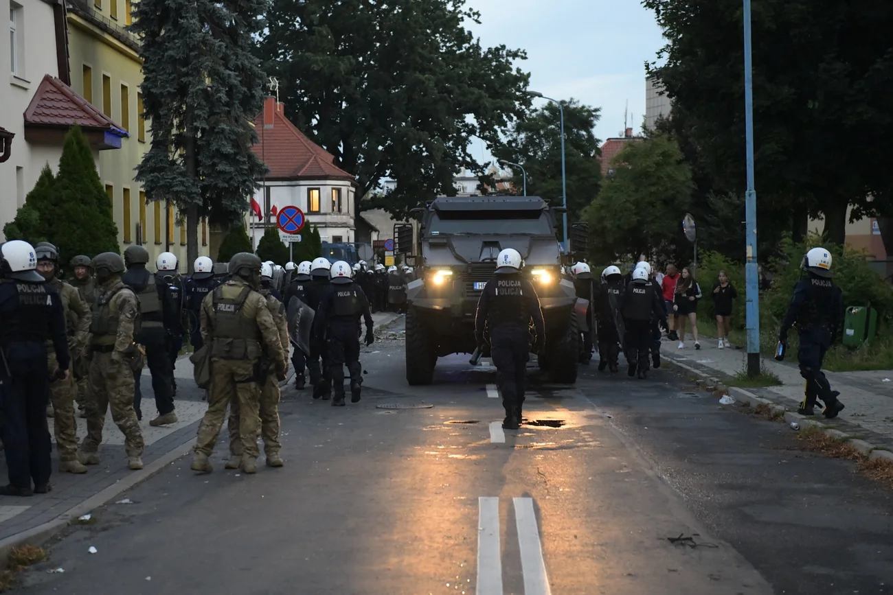 34-letni Bartek zmarł po policyjnej interwencji. Zeznania ratowników dot. zgonu.
