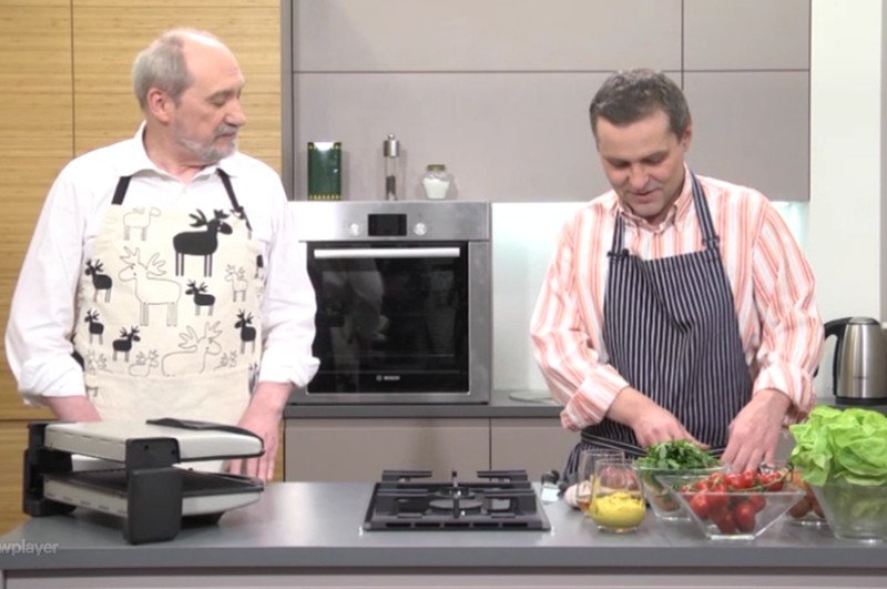 Takiego Antoniego Macierewicza nie znaliśmy.