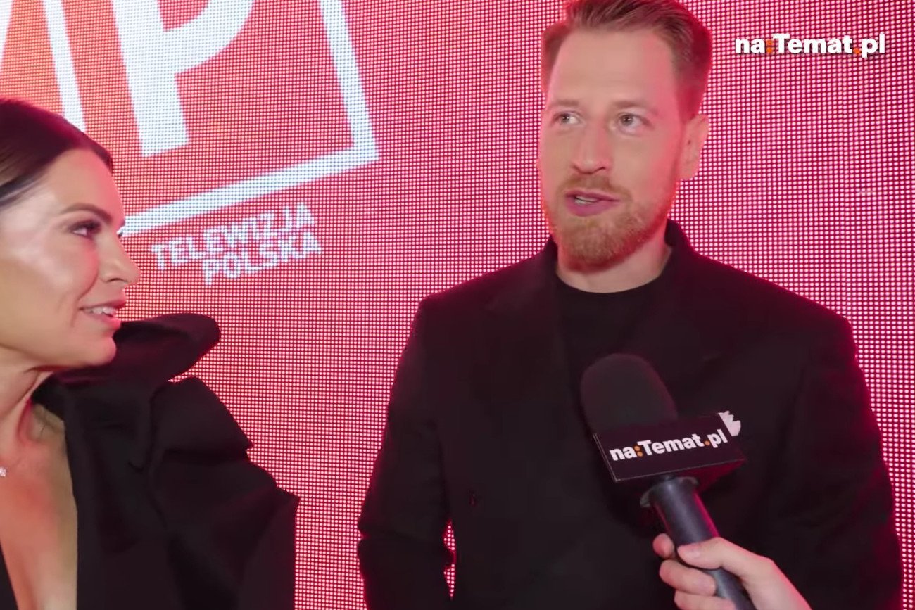 Robert Stockinger o TVP.