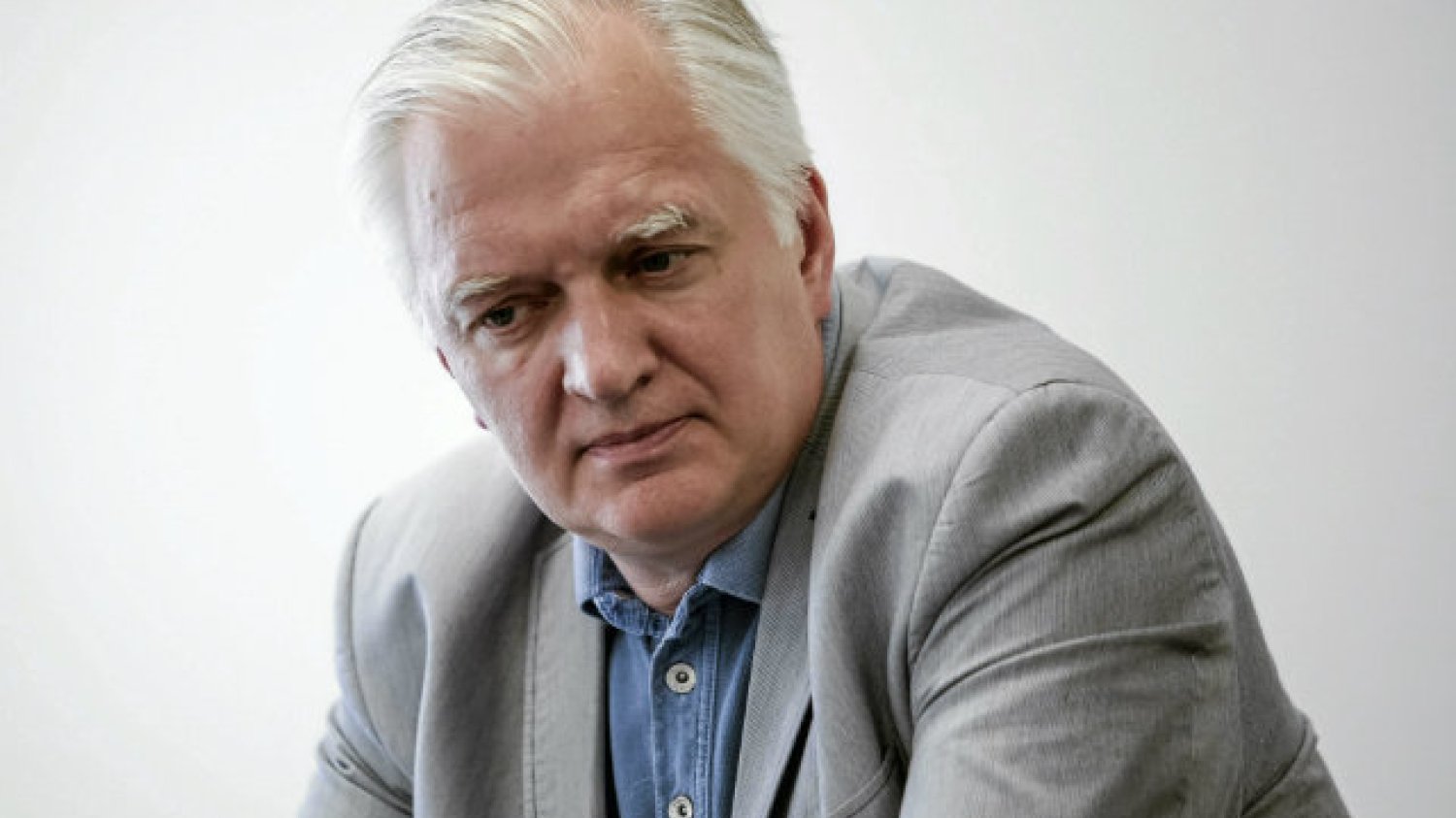 Jarosław Gowin, chce wydłużyć studentom czas nauki.