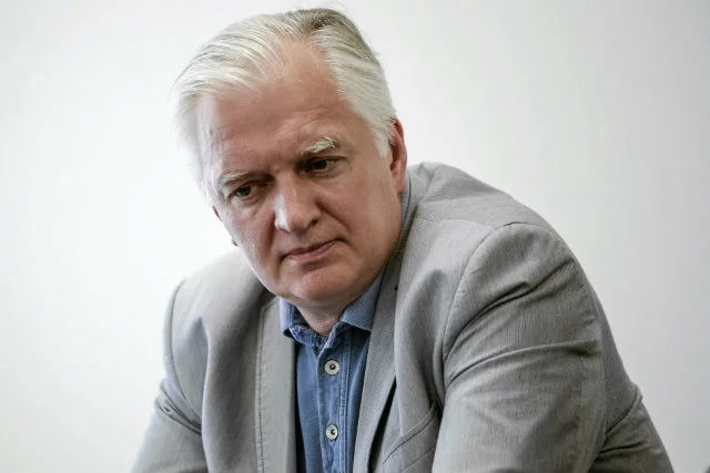 Jarosław Gowin, chce wydłużyć studentom czas nauki.