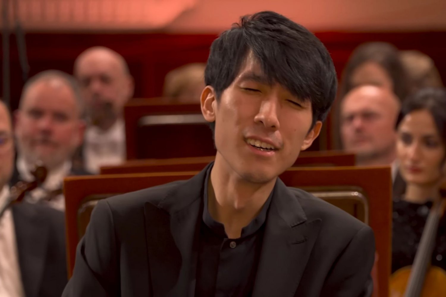 Wyniki Konkursu Chopinowskiego 2025 Konkurs Chopinowski 2025: Eric Lu