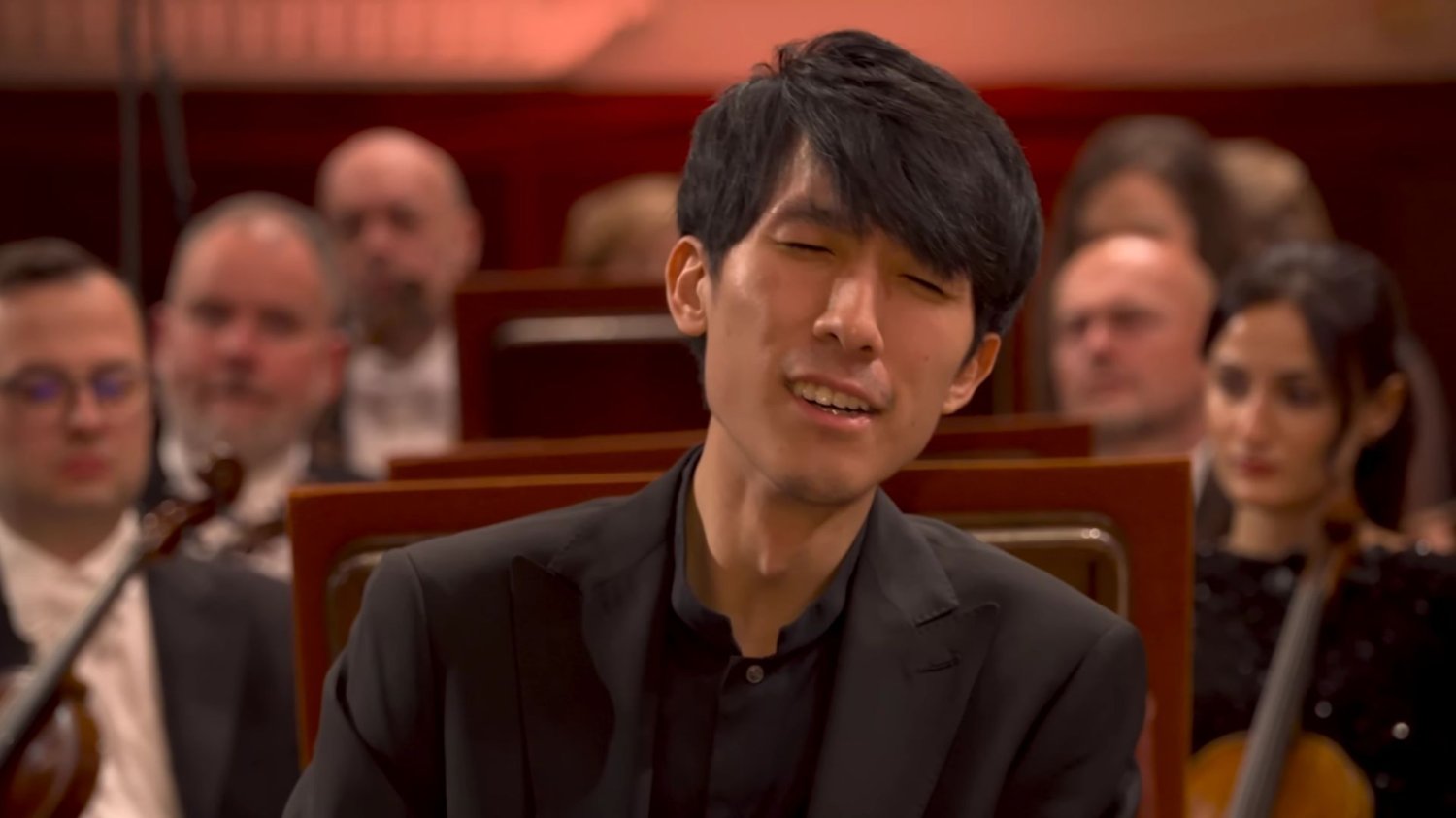 Wyniki Konkursu Chopinowskiego 2025 Konkurs Chopinowski 2025: Eric Lu