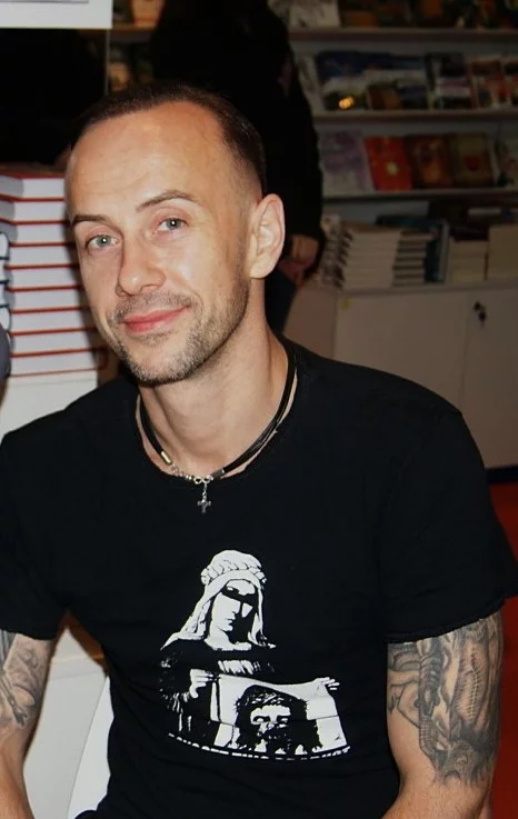 Adam "Nergal" Darski