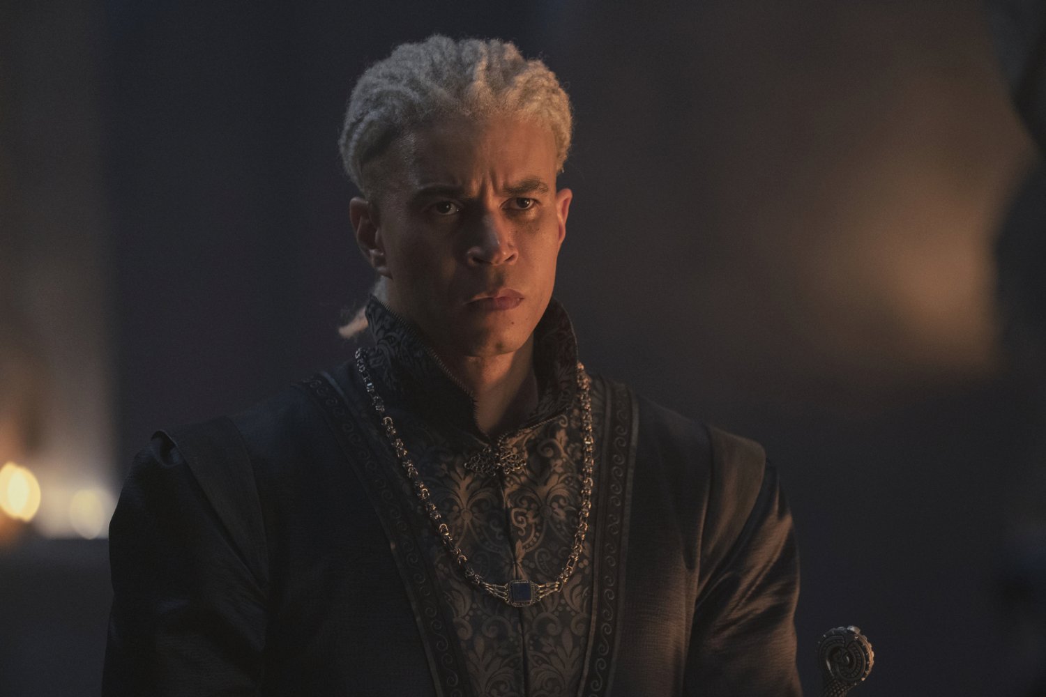 Laenor Velaryon, Ród smoka
