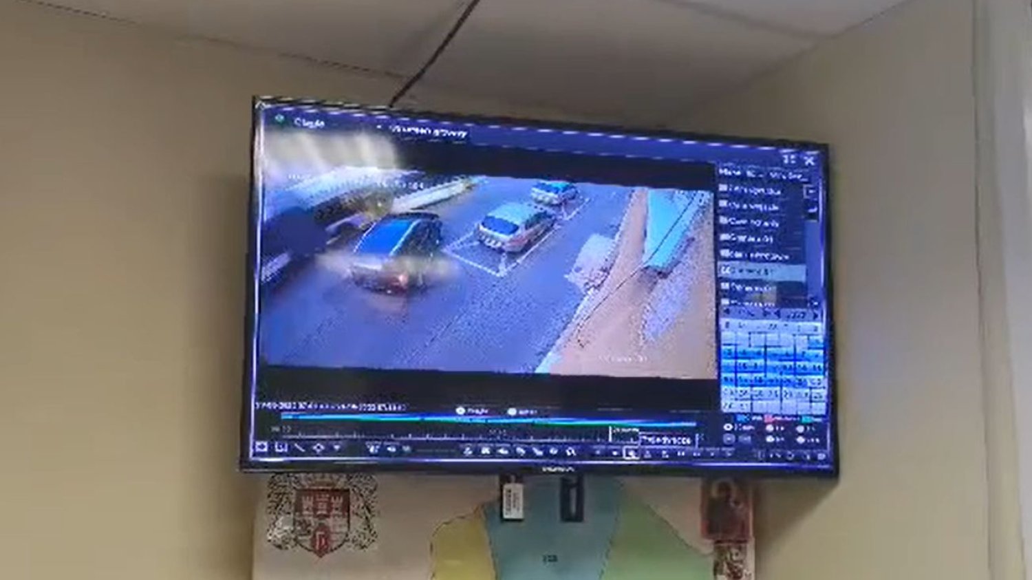 Żona policjanta wjechała w autobus miejski. Kuriozalna decyzja policji.