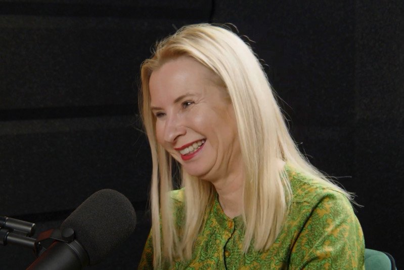 Gościnią 34. odcinka podcastu "Hallo Haller" jest multistartup'erka Joanna Pruszyńska-Witkowska