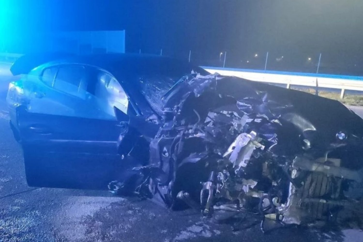 Zatrzymanie Sebastiana M. Adwokat ofiar wypadku przekazał ich reakcje.