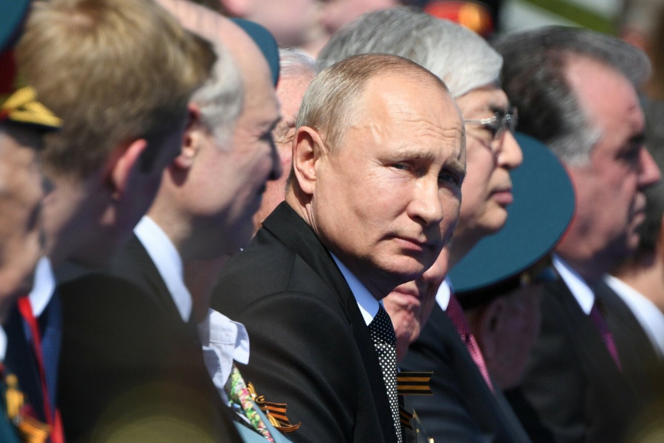 Dzień Zwycięstwa przypada w Rosji 9 maja. Niezależne media donoszą o planach Kremla związanych z uroczystościami