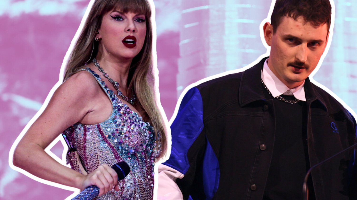 Taylor Swift Dawid Podsiadło