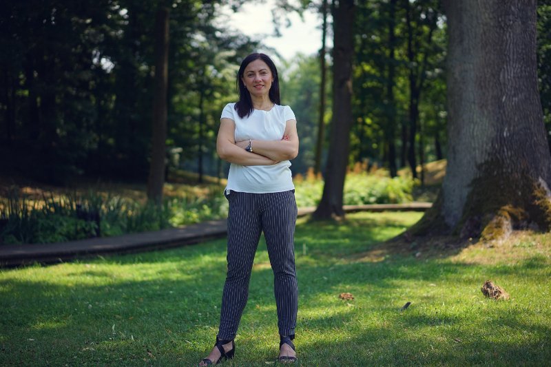 Beata Samulska, redaktor "Gazety Sycowskiej" opowiada o naciskach na media lokalne.